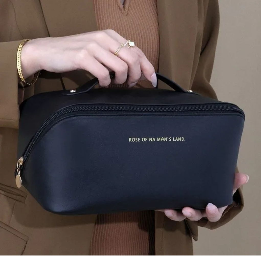Travel Tidy™ Luxury Cosmetic Bag