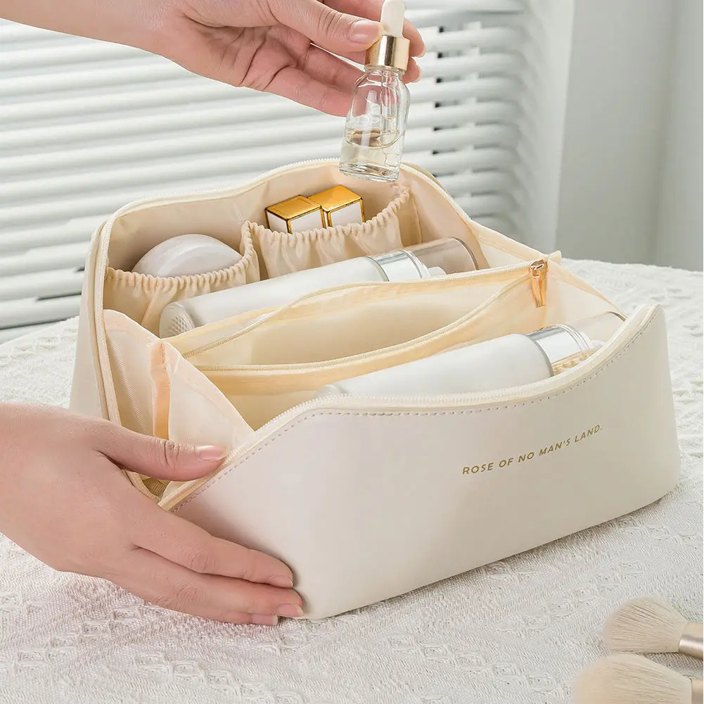 Travel Tidy™ Luxury Cosmetic Bag