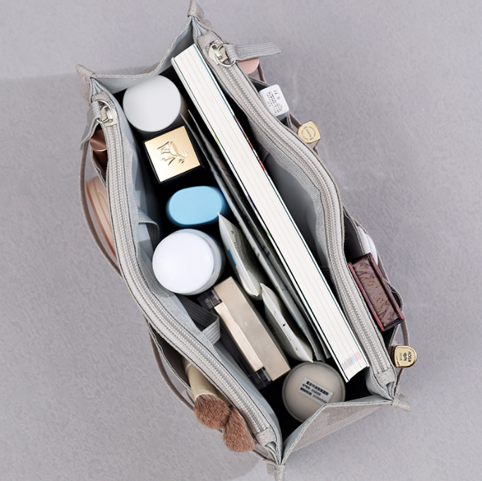 Travel Tidy™ Ladies Bag Insert Organizer