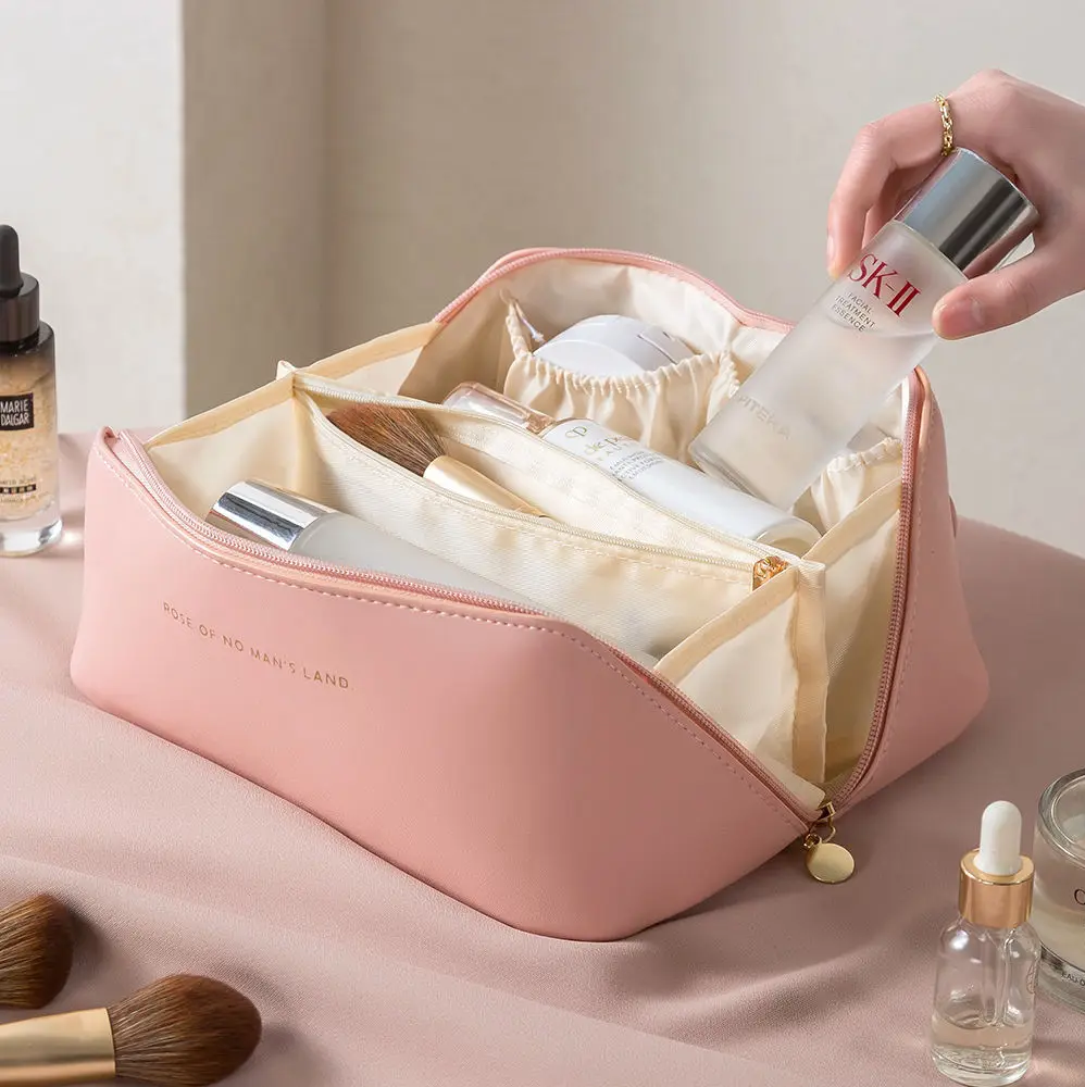 Travel Tidy™ Luxury Cosmetic Bag
