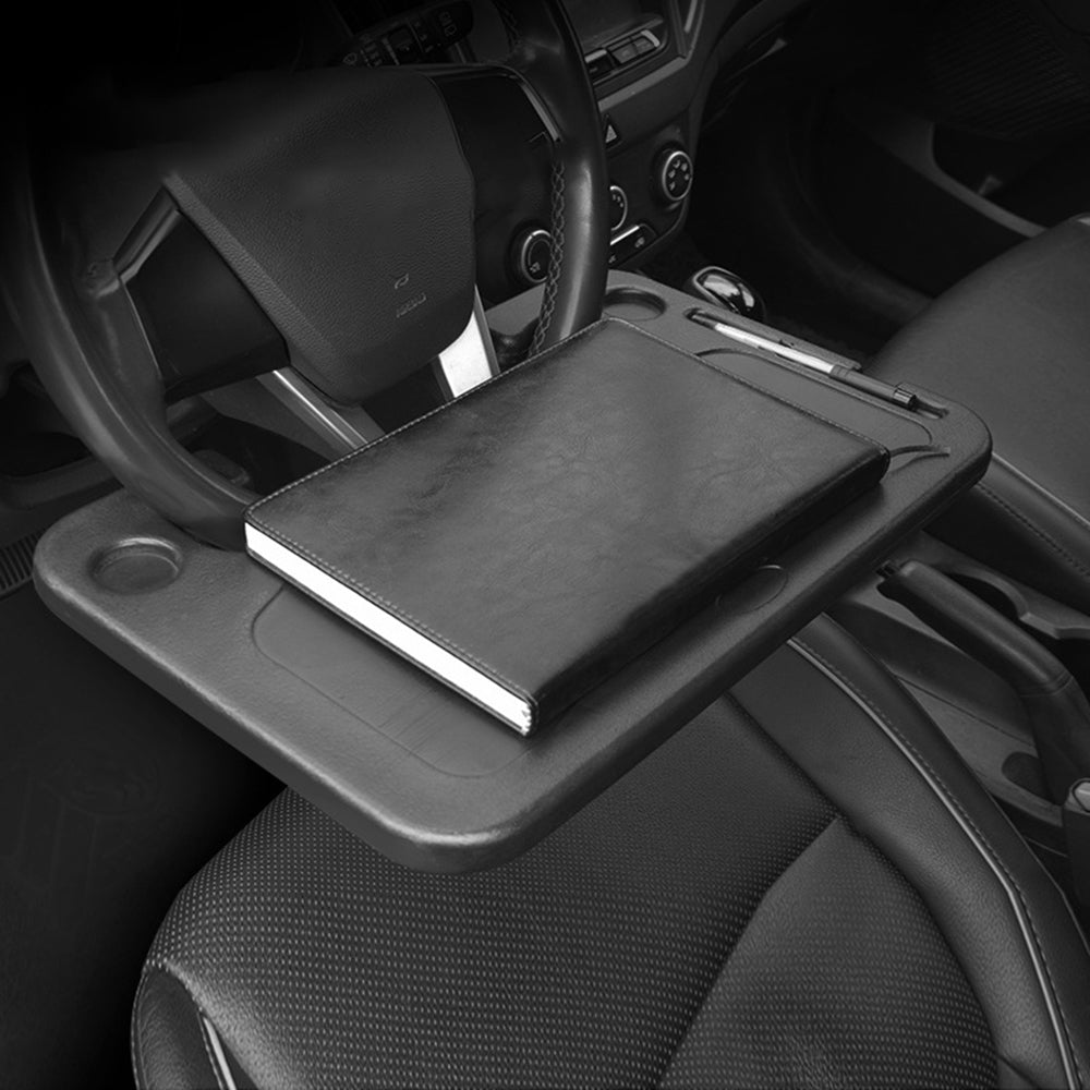 Travel Tidy™ Steering Wheel Desk