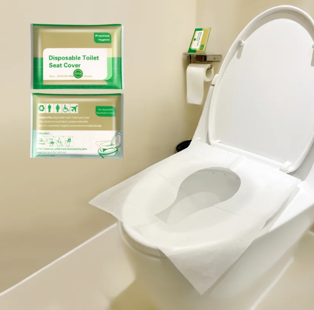 Disposable Toilet Seat Cover