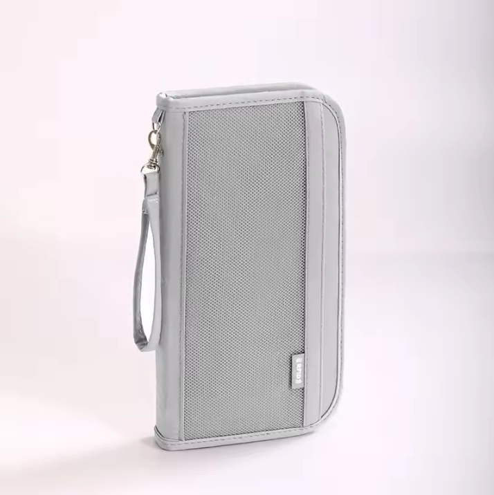 RFID Travel Passport Holder Bag