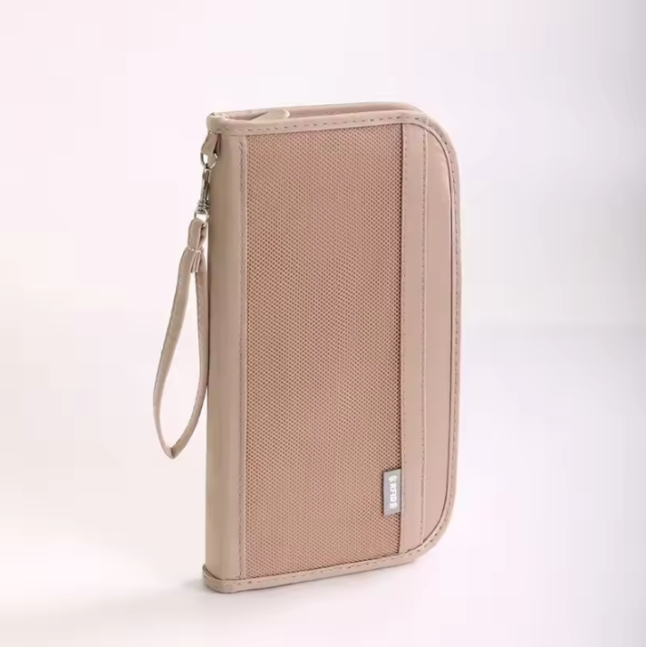 RFID Travel Passport Holder Bag
