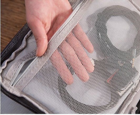 Travel Tidy Portable Gadget Organizer