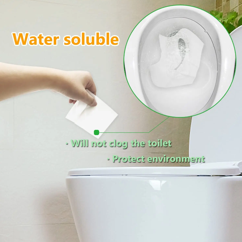 Disposable Toilet Seat Cover