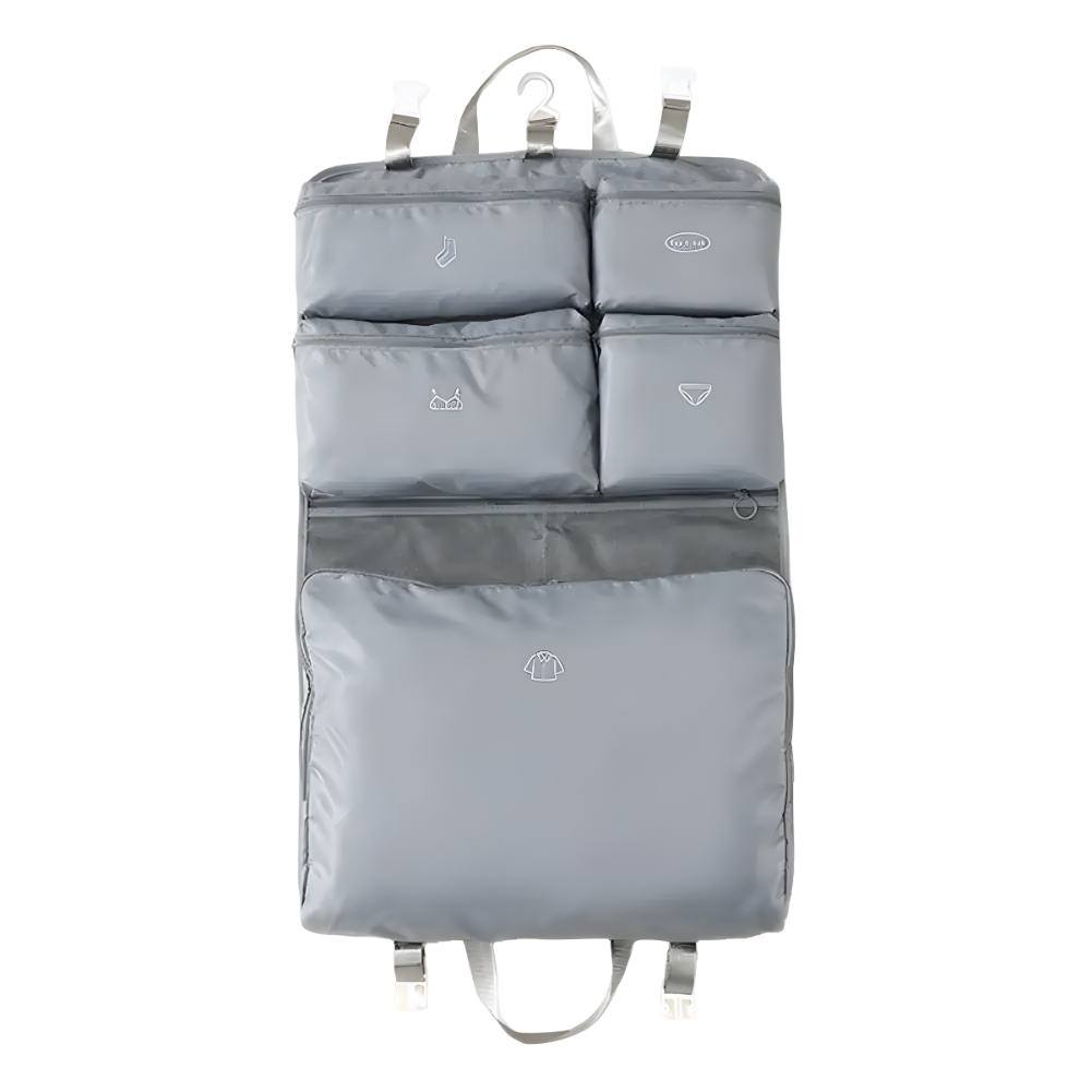 7 in 1 Travel Organizer Storage Bag