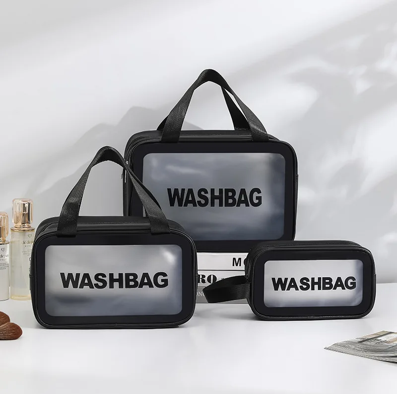 TravelTidy 3pcs Wash Bag