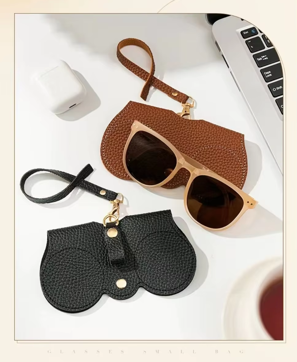 Sunglasses Keychain Cover