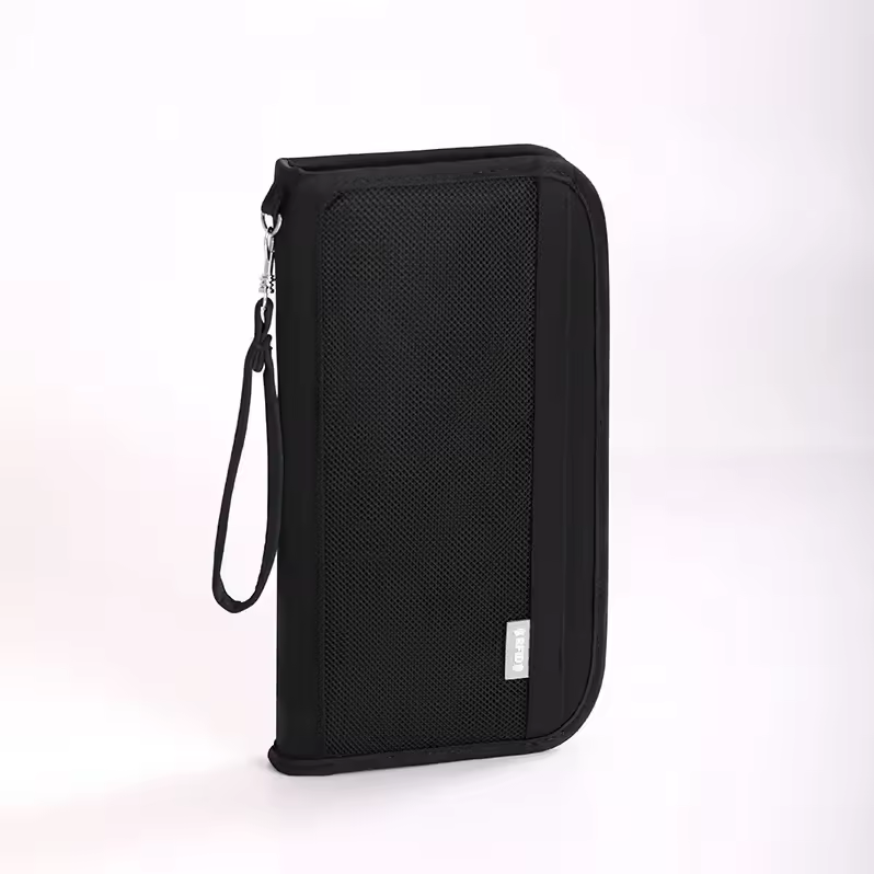 RFID Travel Passport Holder Bag