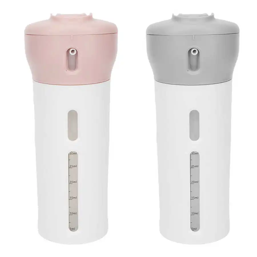 4in1 Travel Dispenser