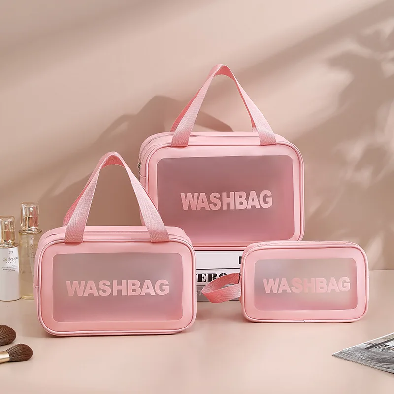 TravelTidy 3pcs Wash Bag