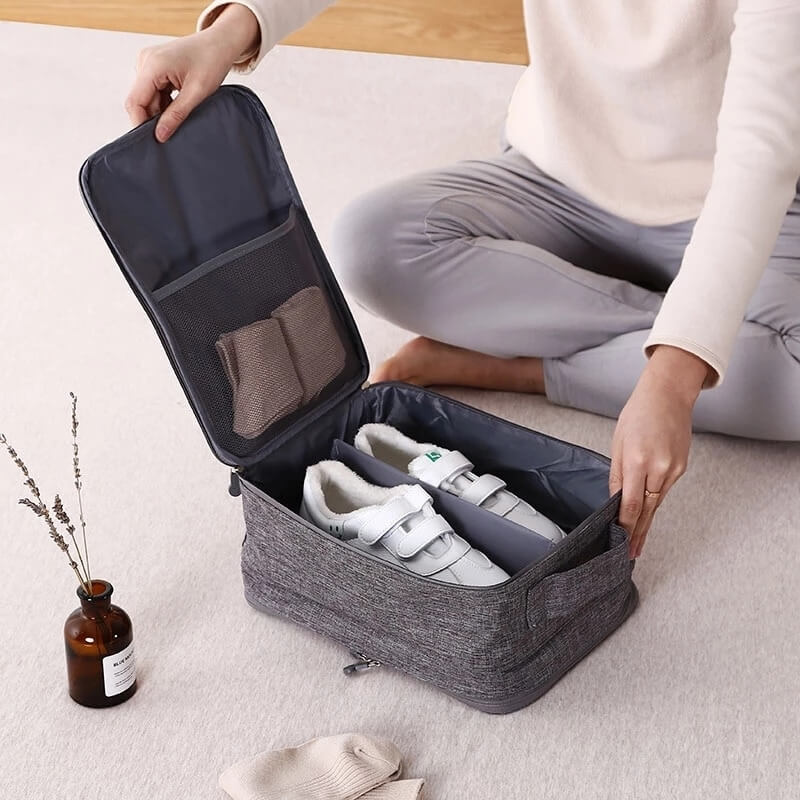Portable Shoe Pouch