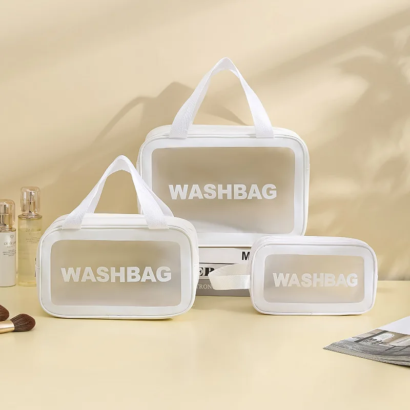 TravelTidy 3pcs Wash Bag