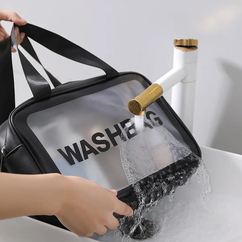 TravelTidy 3pcs Wash Bag
