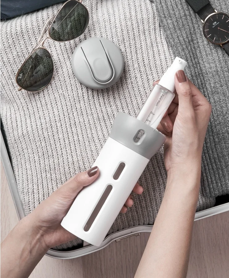4in1 Travel Dispenser