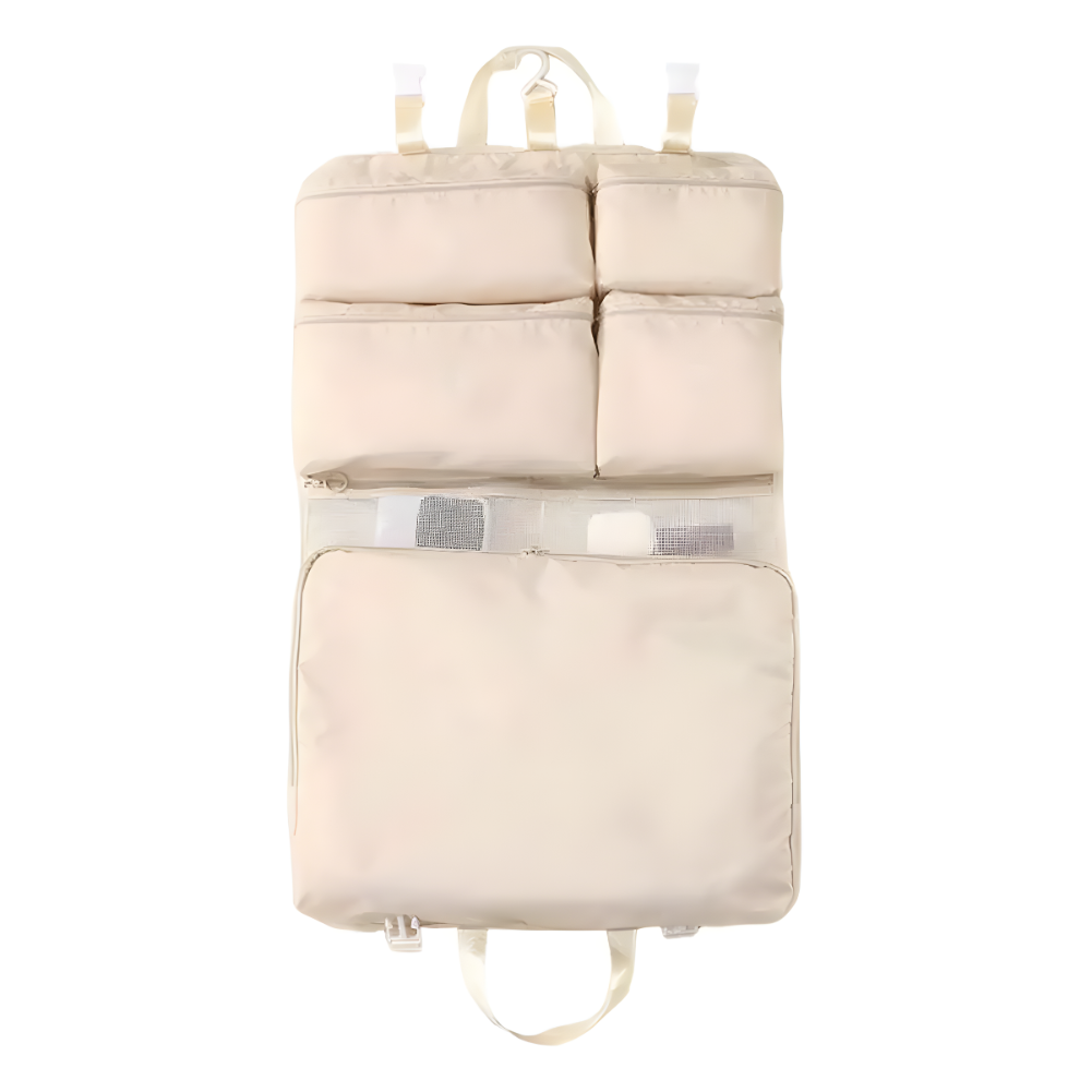 7 in 1 Travel Organizer Storage Bag