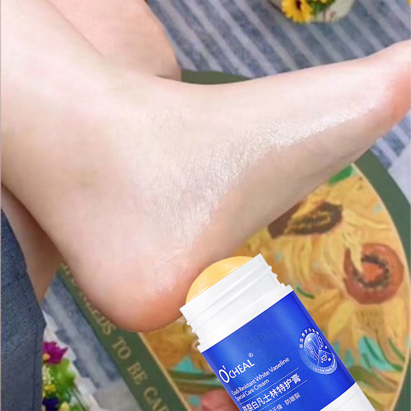 Travel Footcare Anti-Crack Cream