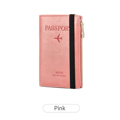 Travel Tidy Passport & Card Holder