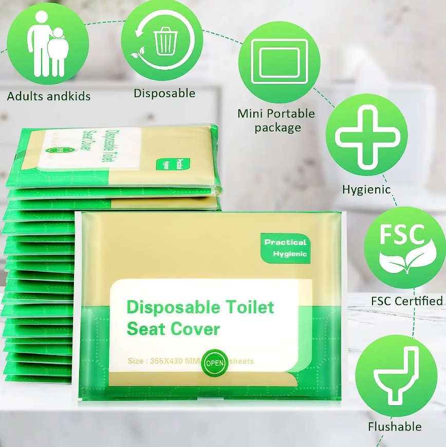 Disposable Toilet Seat Cover