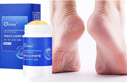 Travel Footcare Anti-Crack Cream