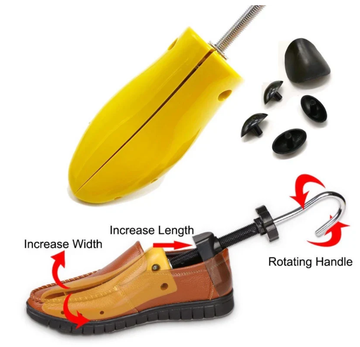 TravelTidy Shoe Breaker