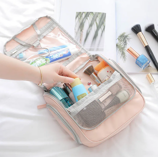 TravelTidy Cosmetic Bag