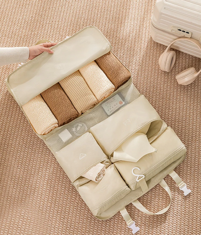 7 in 1 Travel Organizer Storage Bag
